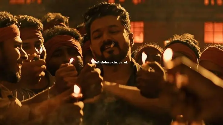 Leo Box Office Collection Worldwide Day 10