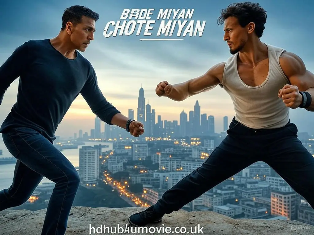 Bade Miyan Chote Miyan Box Office Collection Day 1