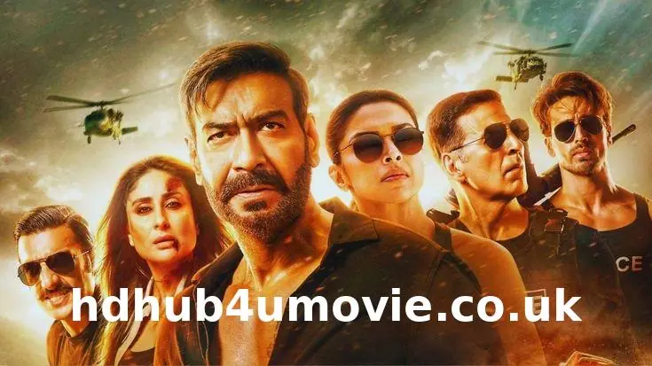 Singham Again Box Office Collection Report
