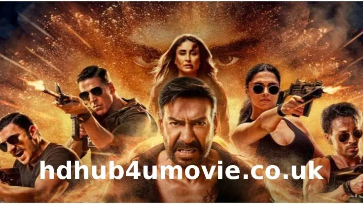 Singham Again Movie Review: A High-Octane Ride Through Action and Drama