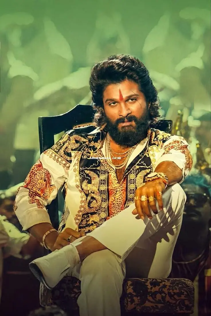 Pushpa 2 The Rule Movie Review