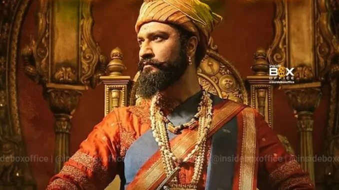 Chhaava Box Office Collection Chhaava Box Office Collection