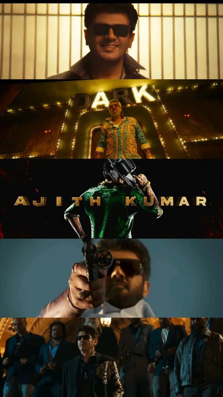 Good Bad Ugly Box Office Collection Report 2025