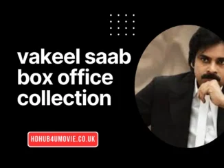 Vakeel Saab Box Office Collection