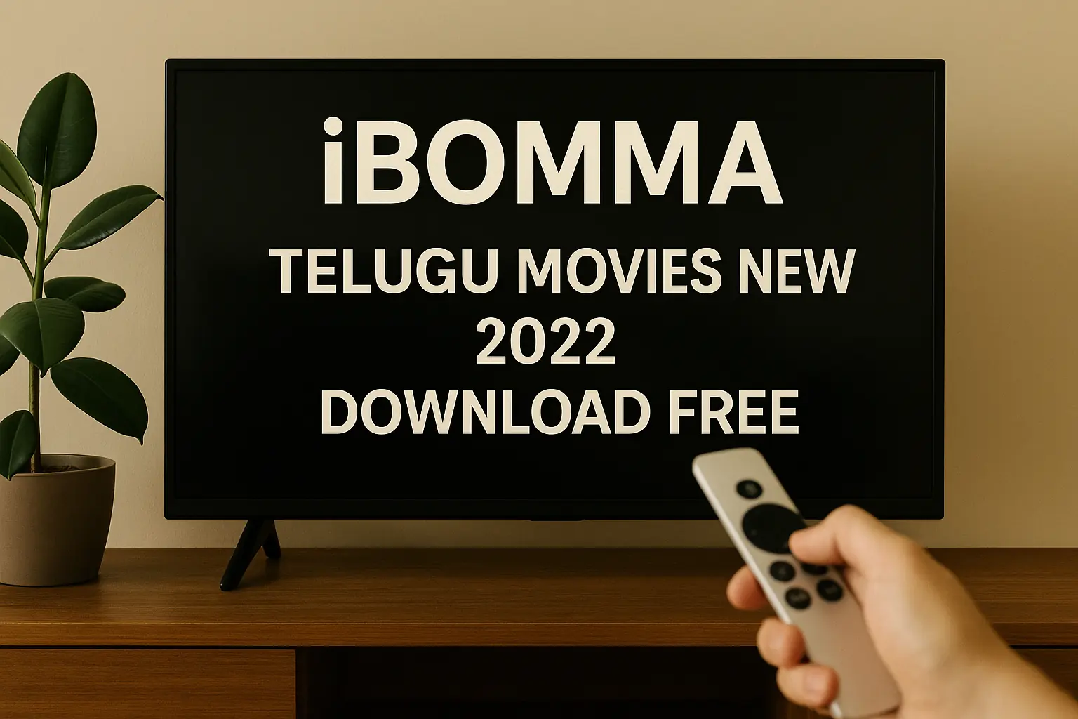 Ibomma Telugu Movies New 2022