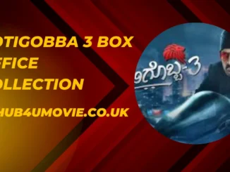Kotigobba 3 Box Office Collection