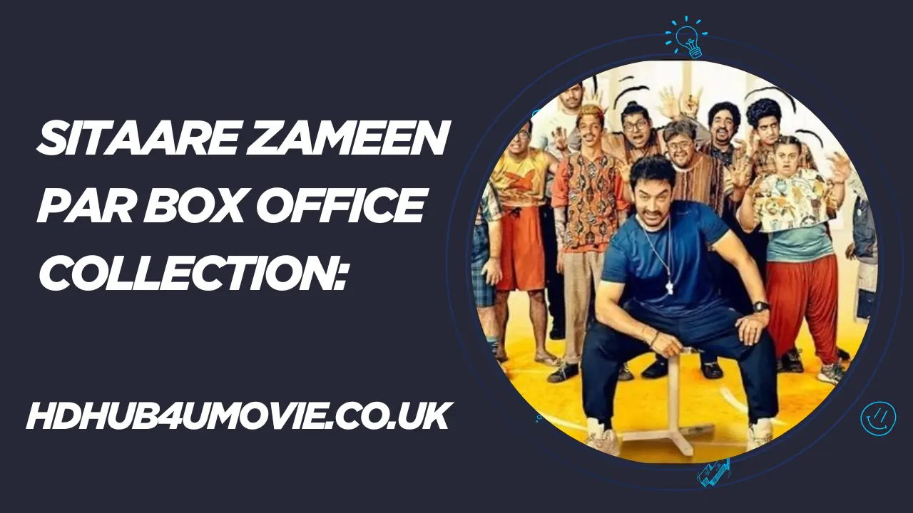 Sitaare Zameen Par Box Office Collection