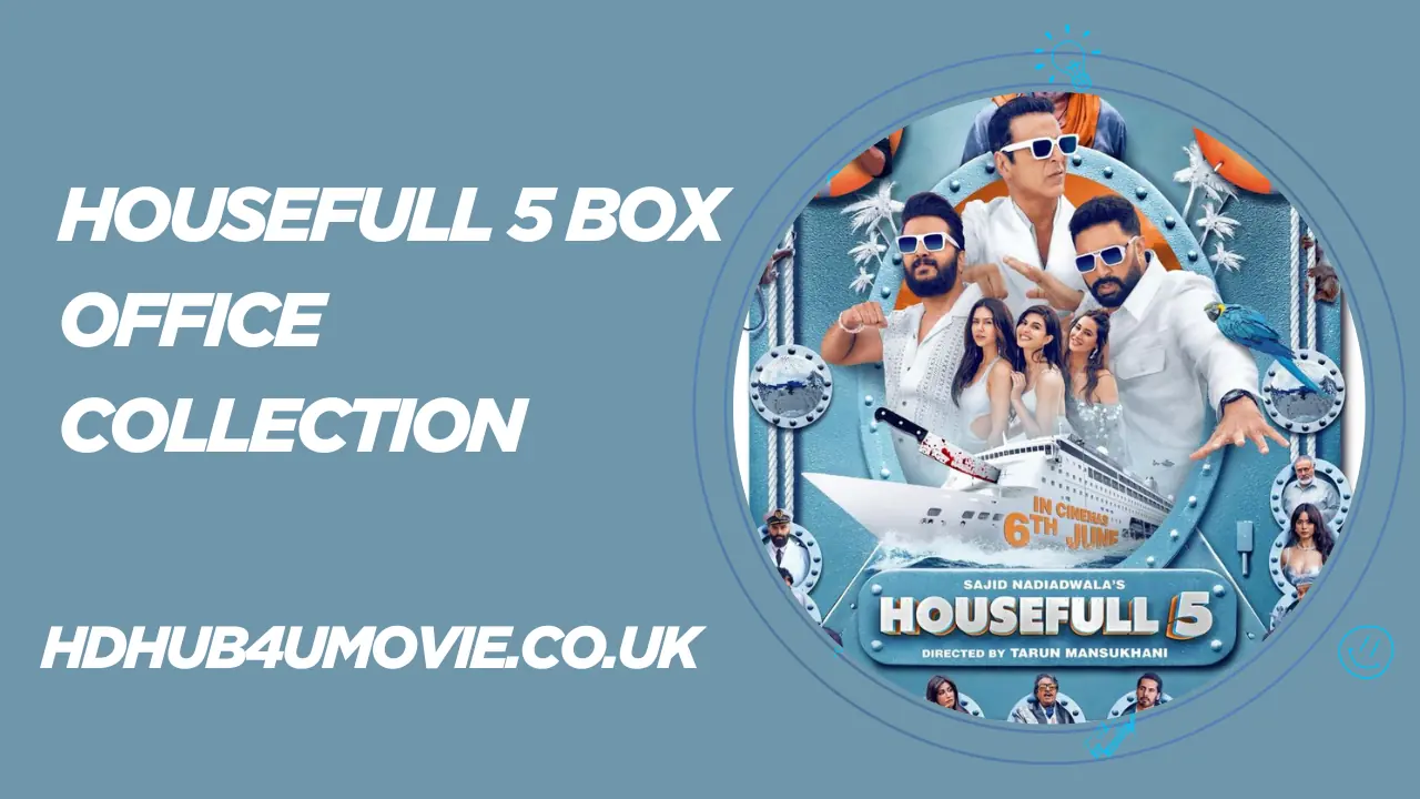 Housefull 5 Box Office Collection