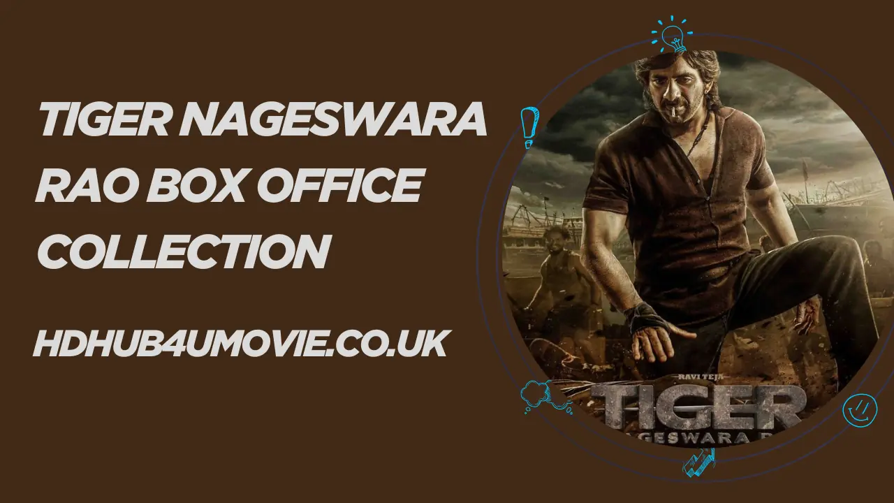 Tiger Nageswara Rao Box Office Collection: Day-Wise Earnings, Worldwide Gross, OTT Release, Cast Net Worth, and Verdict