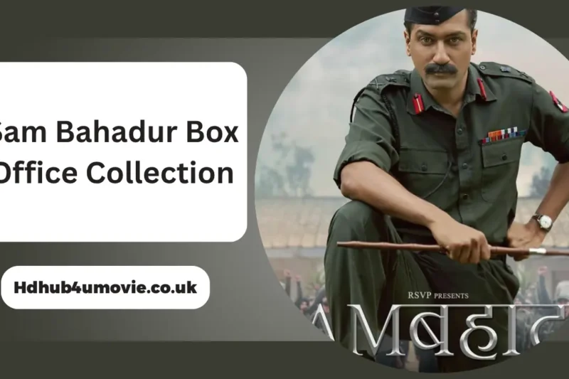sam bahadur box office collection