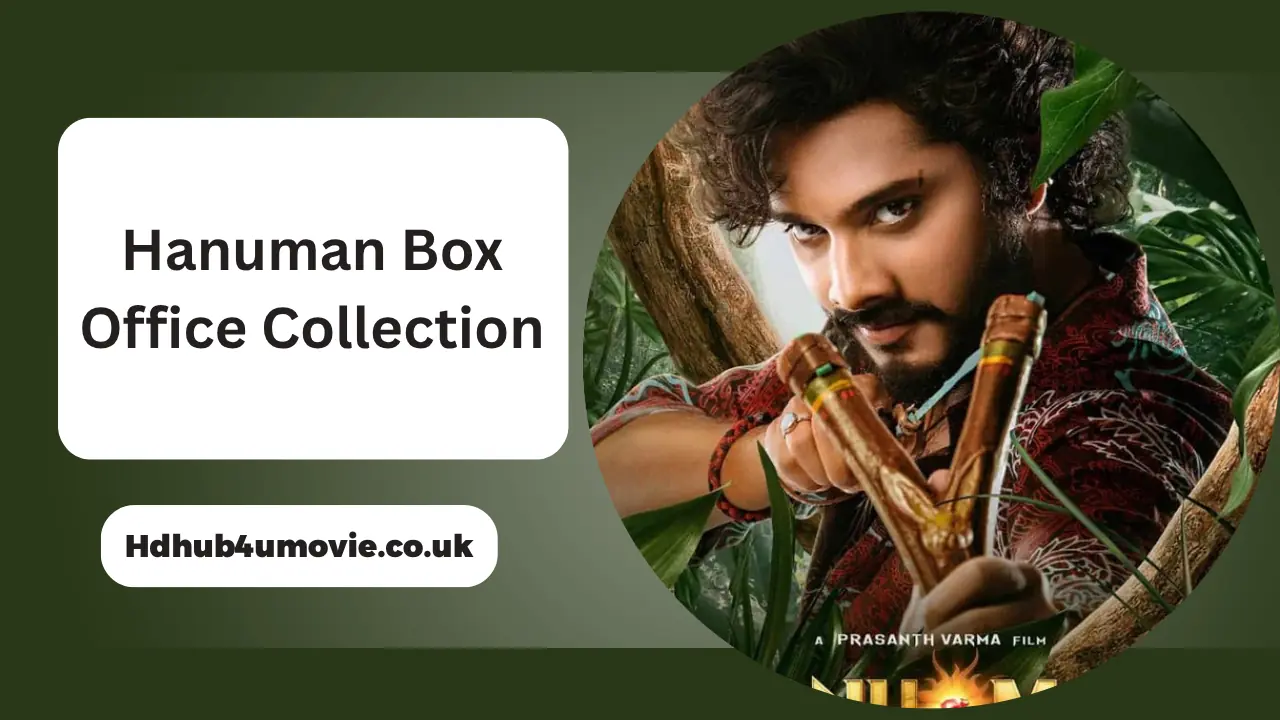 hanuman box office collection