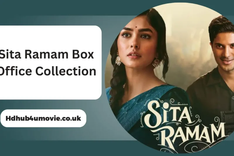 sita ramam box office collection