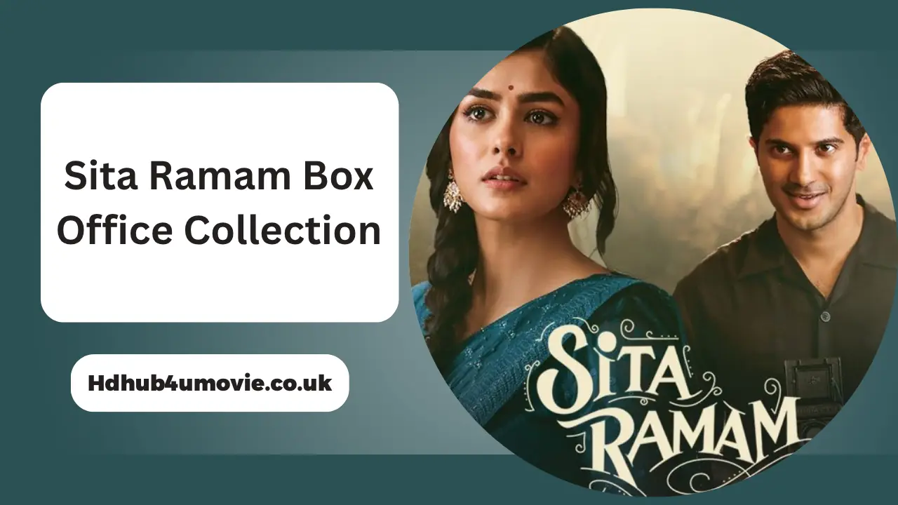 sita ramam box office collection