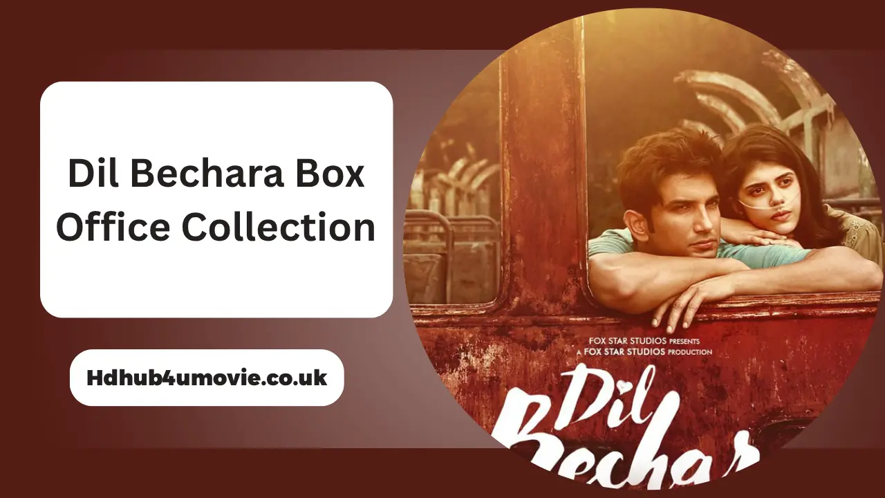 dil bechara box office collection