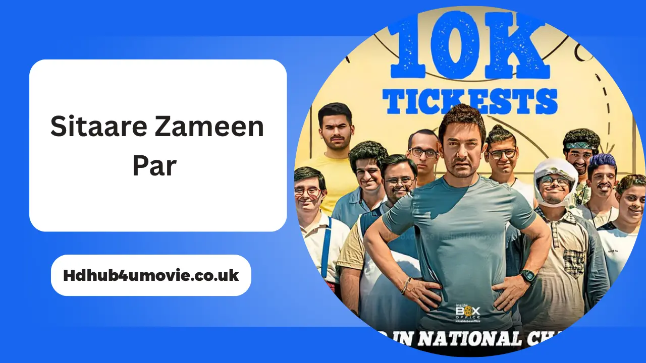 Sitaare Zameen Par Box Office Collection Day 10