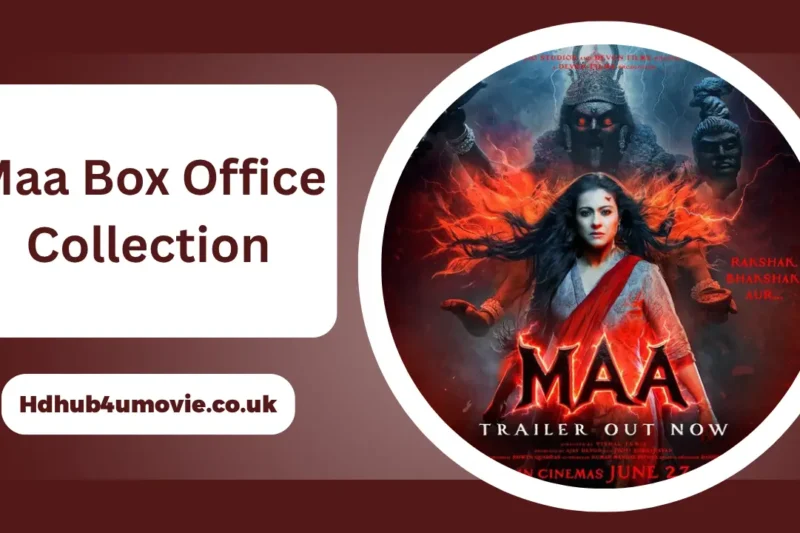Maa Box Office Collection: Day-Wise Earnings, Worldwide Gross, OTT Release, Cast Net Worth, and Verdict