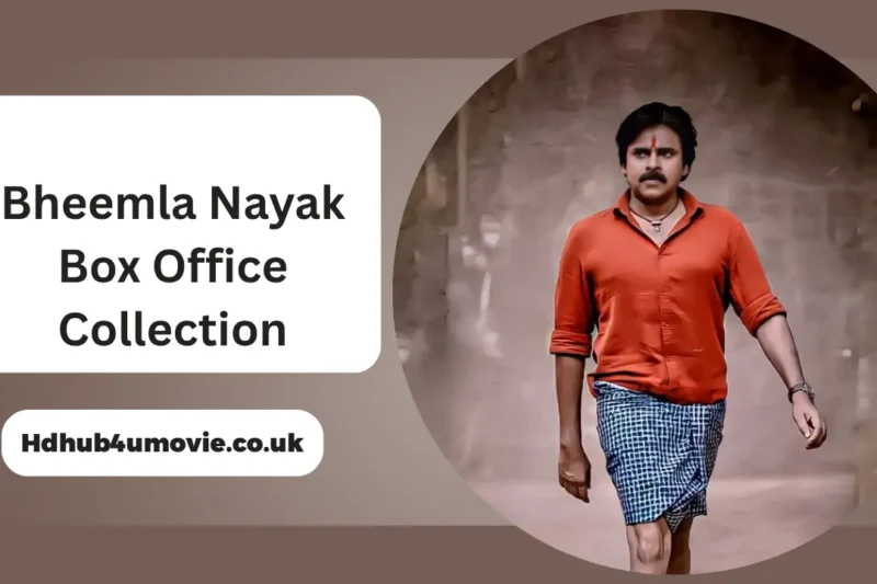 bheemla nayak box office collection