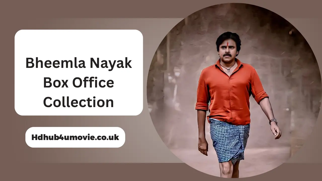 bheemla nayak box office collection
