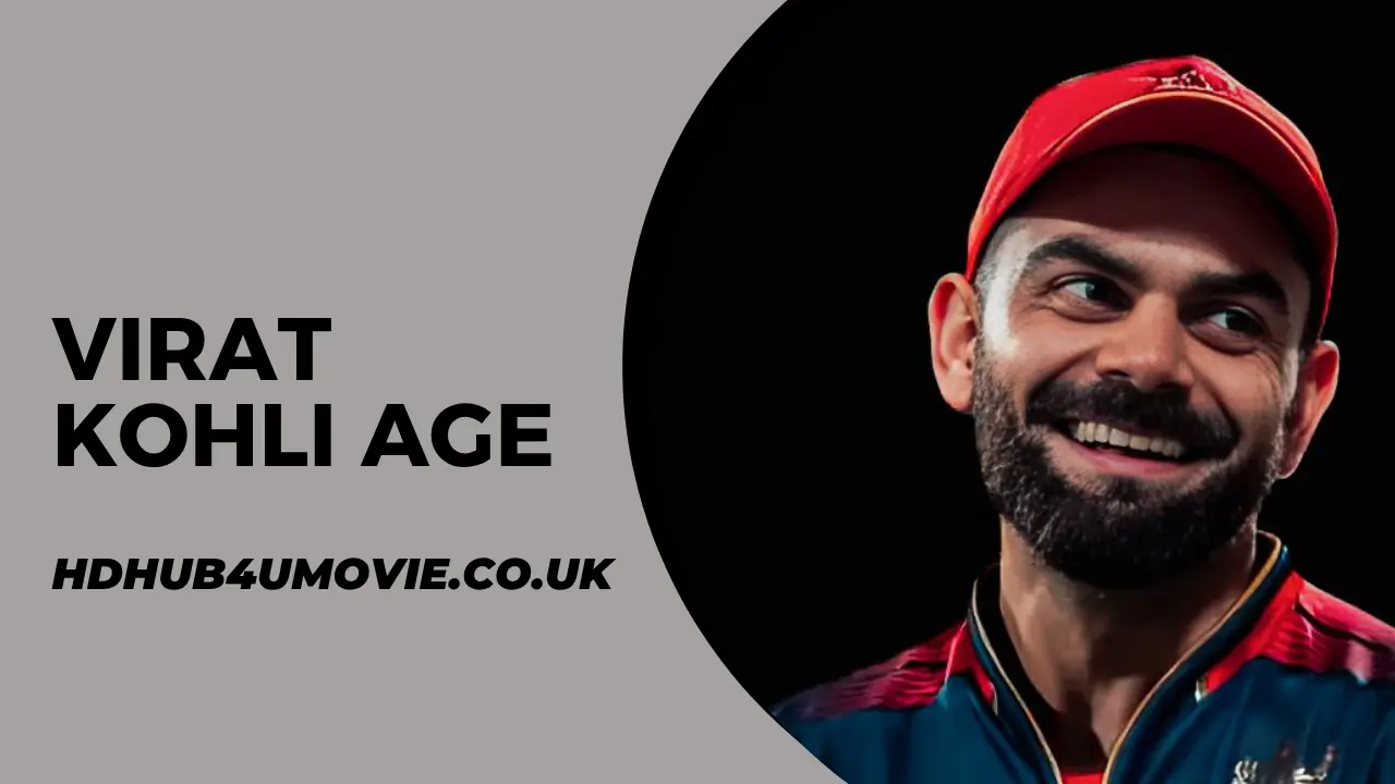 virat kohli age