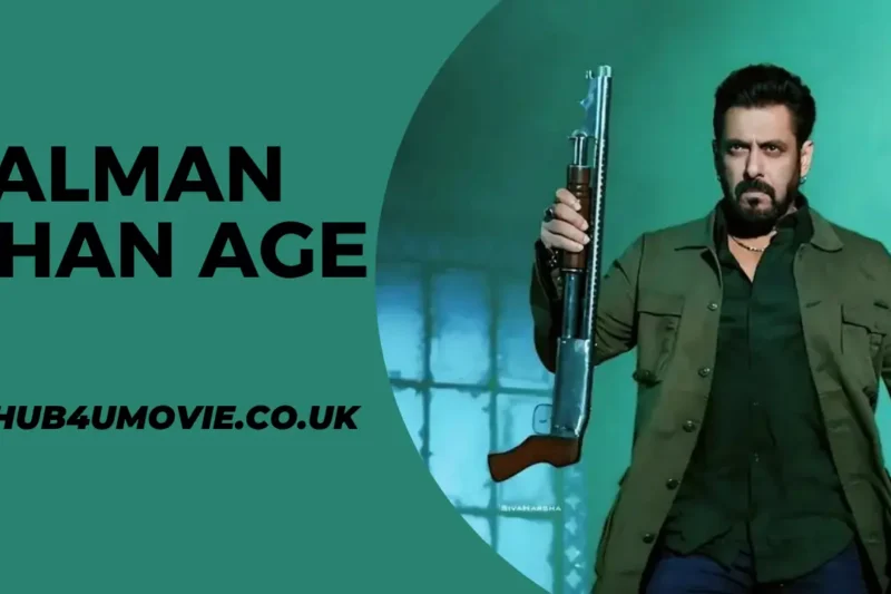Salman Khan Age: How Old is Bollywood’s Iconic Superstar in 2025?