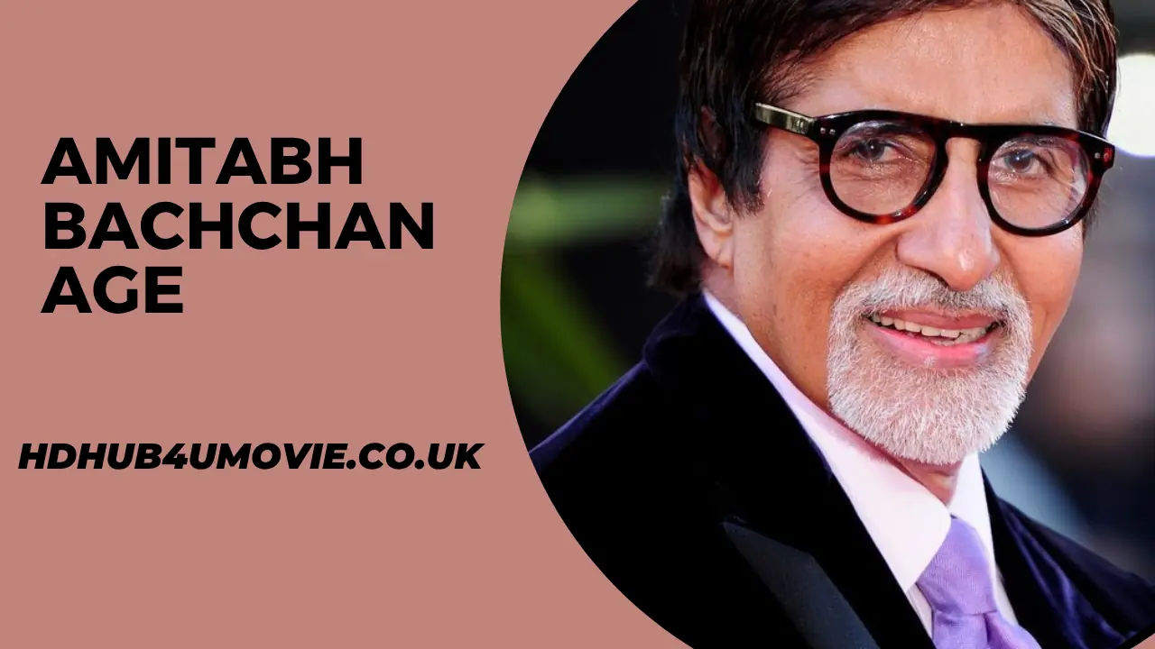 amitabh bachchan age