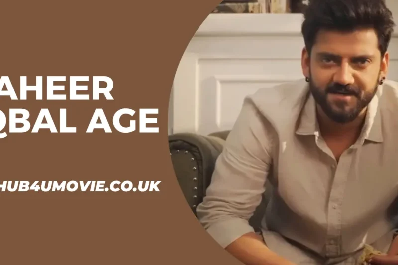Zaheer Iqbal Age: How Old Is the Bollywood Star in 2025?