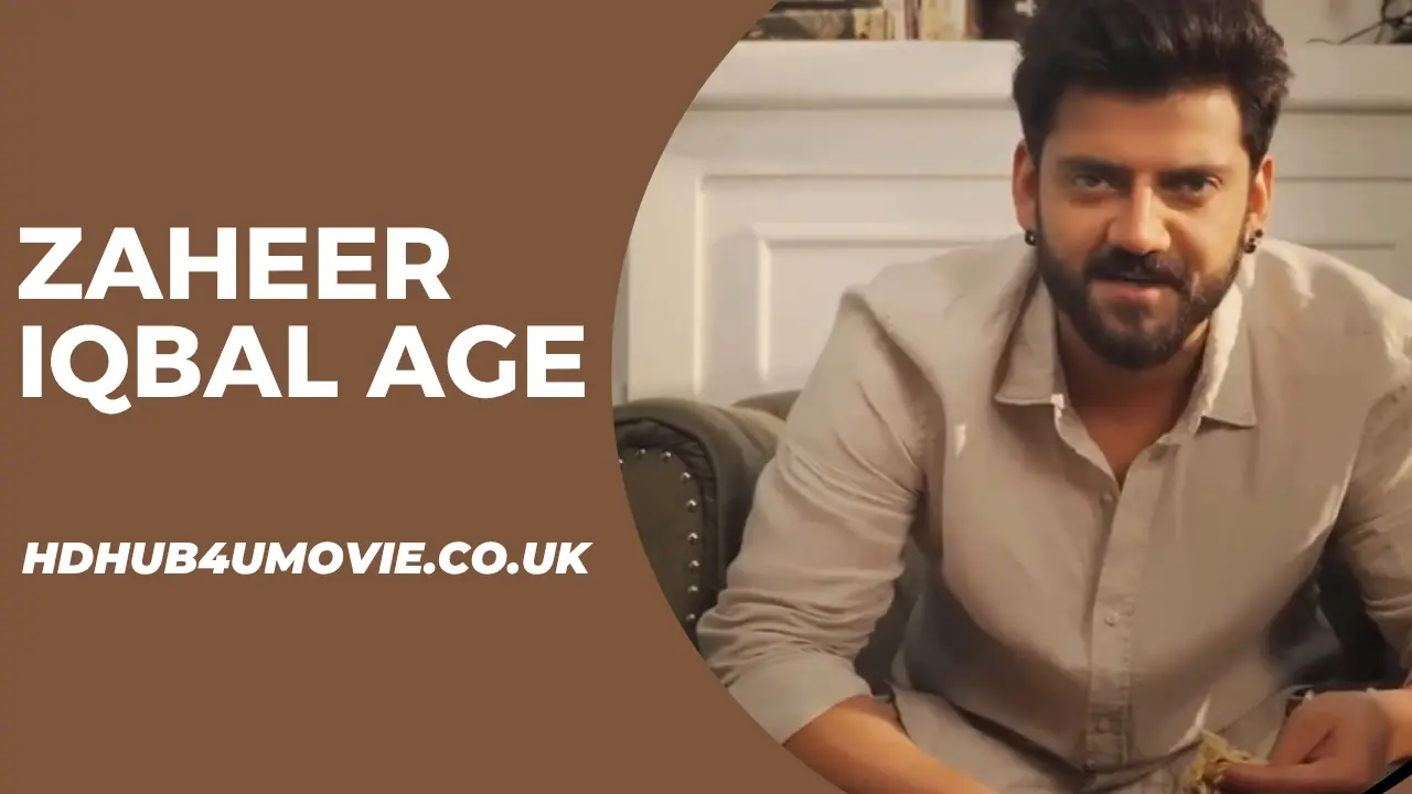 zaheer iqbal age