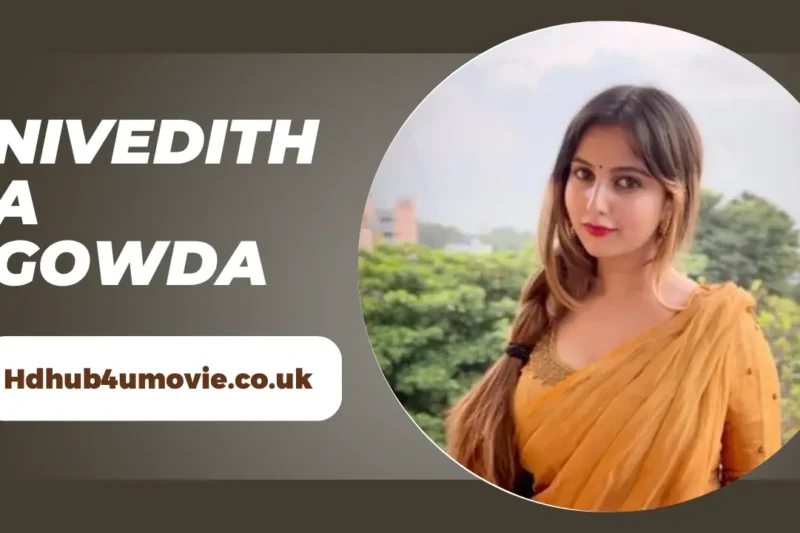 niveditha gowda age