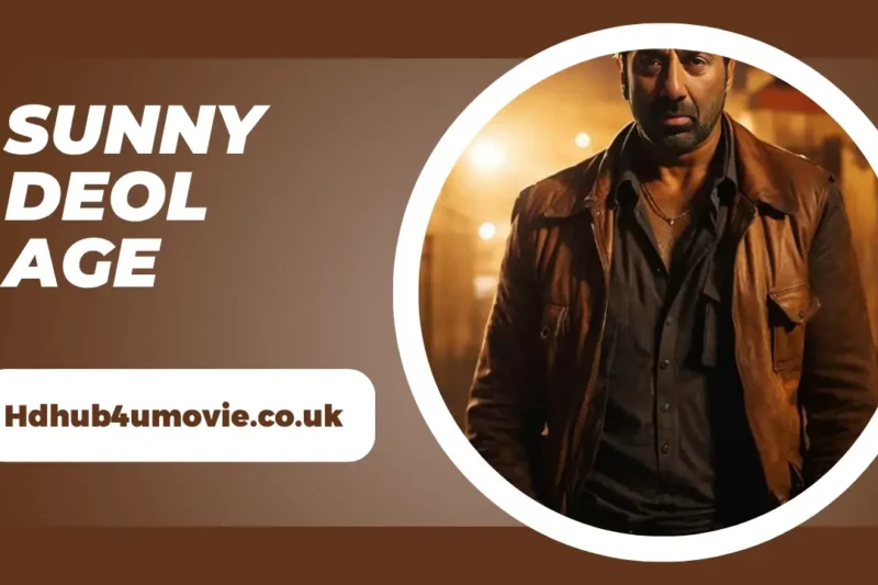 Sunny Deol Age: How Old Is Bollywood’s Action King in 2025?