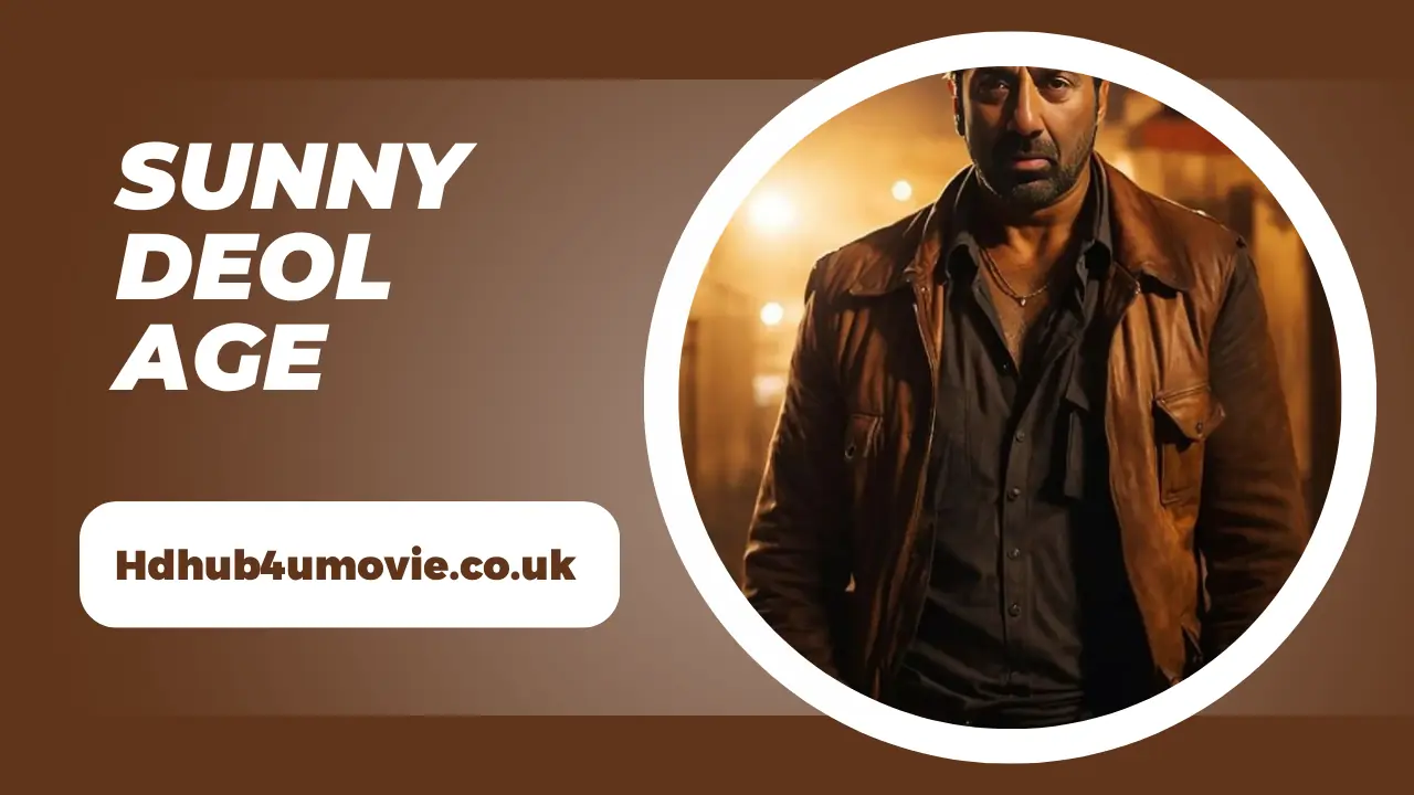 sunny deol age