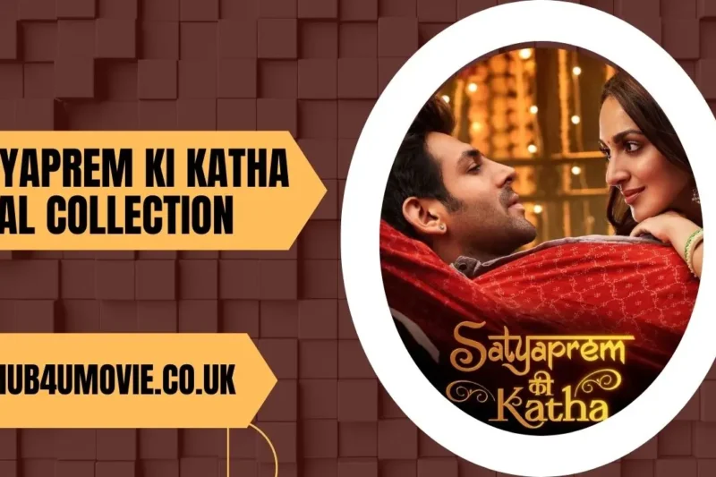 Satyaprem Ki Katha Total Collection of Box Office