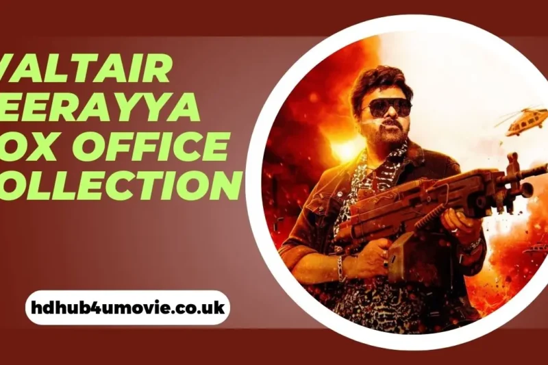 Waltair Veerayya Box Office Collection – Complete Detailed Report