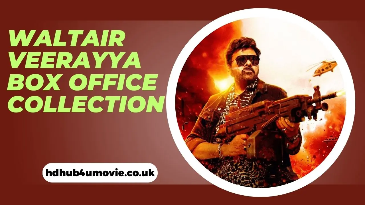 Waltair Veerayya Box Office Collection