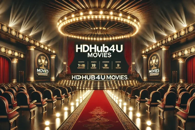 HDHub4u Movie – A Gateway to Free Streaming & Downloads