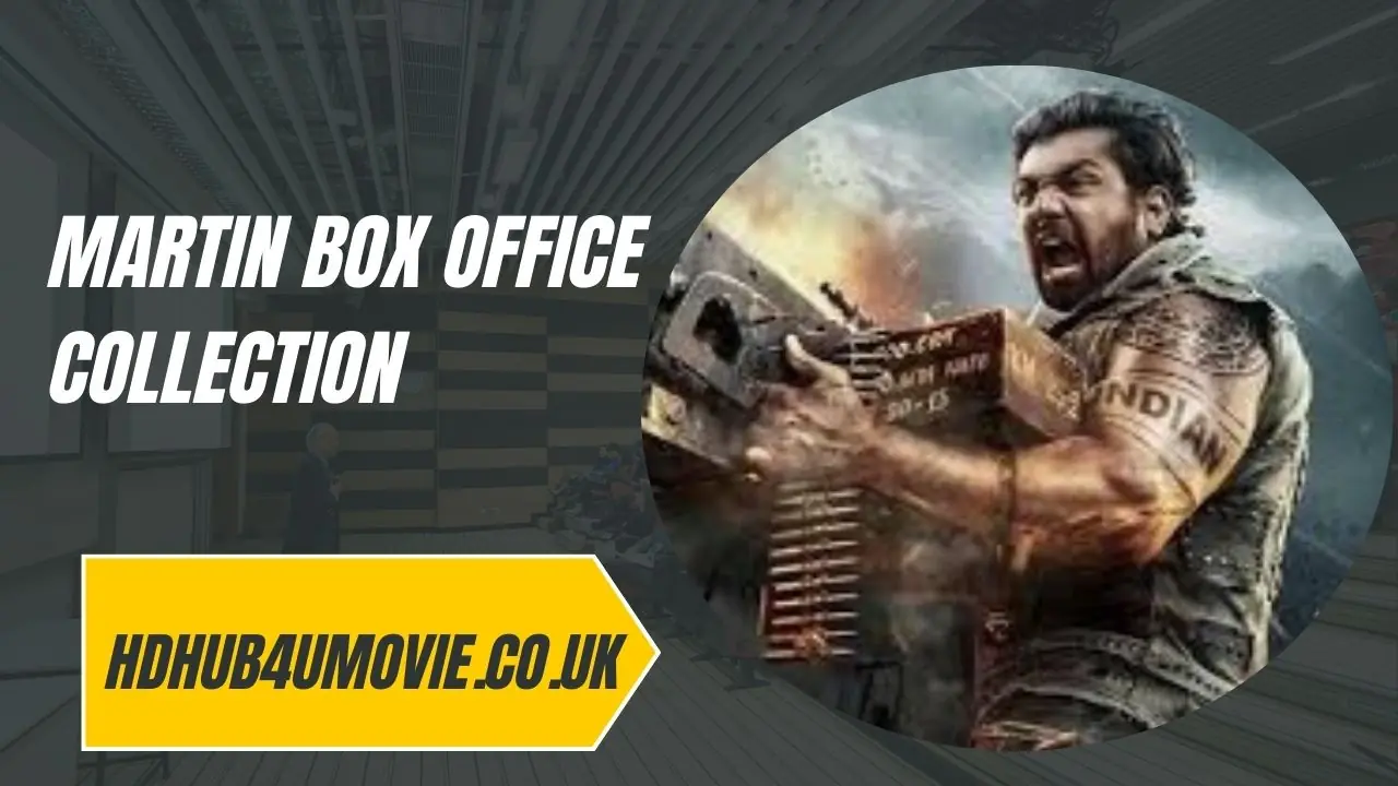 martin box office collection