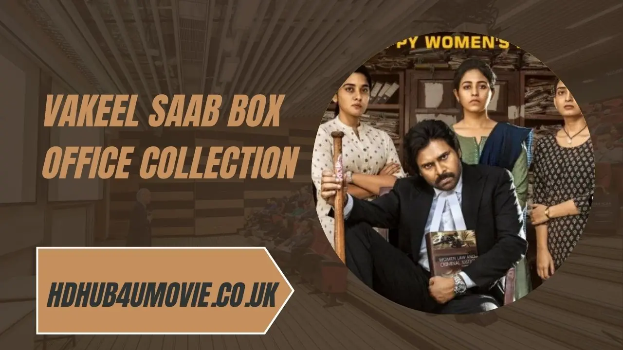Vakeel Saab Box Office Collection
