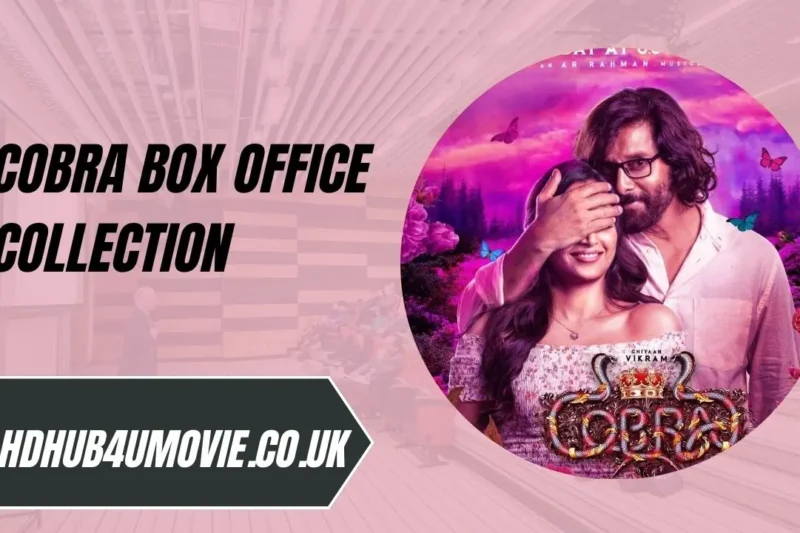 Cobra Box Office Collection: Budget, Day-wise Earnings, Worldwide Report & Verdict