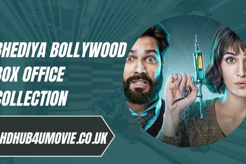 Bhediya Bollywood Box Office Collection – Complete Report