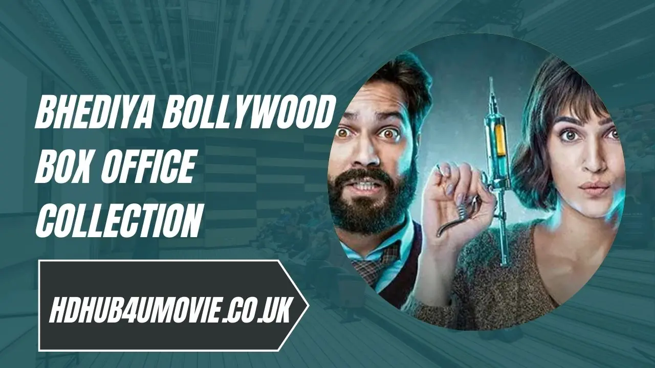 bhediya bollywood box office collection