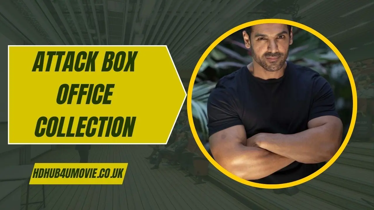 attack box office collection